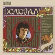Donovan ドノバン / Sunshine Superman ＜紙ジャケット＞ 【CD】