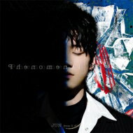 JUN (from U-KISS) / Phenomenal World CD Maxi