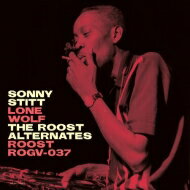 Sonny Stitt \j[XeBbg / Lone Wolf: The Roost Alternates (180OdʔՃR[h / Run Out Groove) yLPz