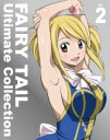 【送料無料】 FAIRY TAIL -Ultimate collection- Vol.2 【BLU-RAY DISC】