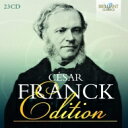 【輸入盤】 Franck フランク / セザール・フランク・エディション(23CD) 【CD】