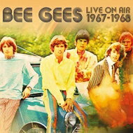 【輸入盤】 Bee Gees ビージーズ / Live On Air 1967-1968 【CD】