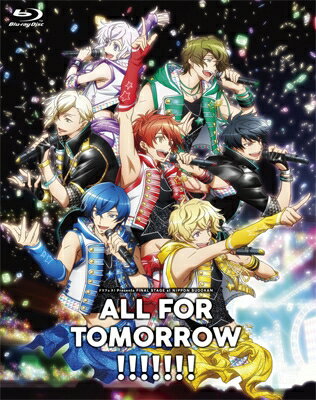 DearDream &amp; KUROFUNE / 5次元アイドル応援プロジェクト『ドリフェス!』Presents FINAL STAGE at NIPPON BUDOKAN「ALL FOR TOMORROW!!!!!!!」LIVE Blu-ray 【BLU-RAY DISC】