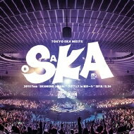 Tokyo Ska Paradise Orchestra 東京スカパラダイスオーケストラ / 2018 Tour「SKANKING JAPAN」“スカフェス in 城ホール” 2018.12.24 【CD】