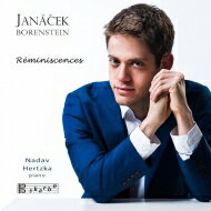 Janacek ヤナーチェク / ヤナーチェク：ピアノ・ソナタ、草陰の小道を通って、ボーレンシュタイン：子供の頃の思い出　ナダフ・ヘルツカ 輸入盤 【CD】