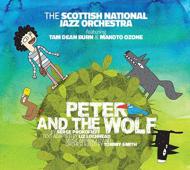 【輸入盤】 Prokofiev プロコフィエフ / Peter &amp; Wolf: 小曽根真(P) Scottish National Jazz O Tam Dean Burn(Narr) 【CD】