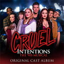 【輸入盤】 ミュージカル / Cruel Intentions: The 90s Musical 【CD】