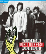 Rolling Stones ローリングストーンズ / Voodoo Lounge Tokyo ＜Live At The Tokyo Dome, Japan, 1995＞ (Blu-ray) 【BLU-RAY DISC】