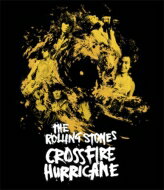 Rolling Stones ローリングストーンズ / Crossfire Hurricane (Blu-ray) 【BLU-RAY DISC】