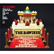 THE BAWDIES ボーディーズ / Thank you for our Rock and Roll Tour 2004-2019 FINAL at 日本武道館 【完全生産限定盤】(2CD) 【CD】