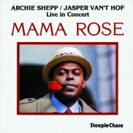Archie Shepp アーチーシェップ / Mama Rose (180グラム重量盤レコード) 【LP】