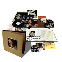【輸入盤】 Keith Richards キースリチャーズ / Talk Is Cheap ＜LIMITED EDITION DELUXE BOX SET＞(2CD+2LP+7インチシングル×2+ポスター+ツアーラミネートパスグッズetc) 【CD】