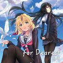 彩音 アヤネ / for Dearest 【CD】