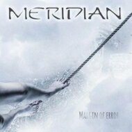 【輸入盤】 Meridian (Denmark) / Margin Of Error 【CD】