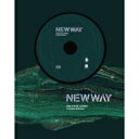 Kim Hyun Joong (SS501 リーダー) キムヒョンジュン / NEW WAY 【限定盤】 (CD+DVD)　 【CD】