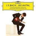 【輸入盤】 Bach, Johann Sebastian バッハ / マンドリンによるヴァイオリン協奏曲第1番、チェンバロ協奏曲第1番、第5番、他 アヴィ・アヴ...