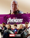 アベンジャーズ/インフィニティ・ウォー MovieNEX(アウターケース付き) 【BLU-RAY DISC】