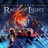 Rage Of Light / Imploder 【CD】