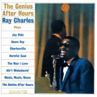 Ray Charles レイチャールズ / Genius After Hours (MONO / 180グラム重量盤レコード / Rhino) 【LP】
