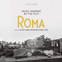 【輸入盤】 Music Inspired By The Film Roma 【CD】