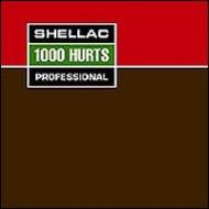 【輸入盤】 Shellac シェラック / 1000 Hurts 【CD】