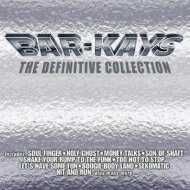 【輸入盤】 Bar-kays バーケイズ / Definitive Collection (3CD) 【CD】