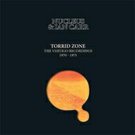  Nucleus / Ian Carr / Torrid Zone: The Vertigo Recordings 1970-1975 (Clamshell Boxset) (6CD) 