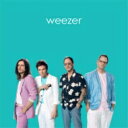 Weezer ウィーザー / Weezer (Teal Album) 輸入盤 【CD】