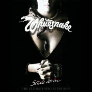 Whitesnake ۥ磻ȥͥ / Slide It In ڥƥåȡڥ롦ǥ(6SHM-CD+DVD) SHM-CD