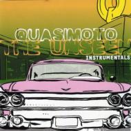 【輸入盤】 Quasimoto カジモト / Unseen - Instrumentals 【CD】
