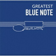 Greatest Blue Note 【CD】