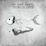 【輸入盤】 Snarky Puppy / Immigrance 【CD】