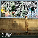 【輸入盤】 Soak (UK) / Grim Town 【CD】