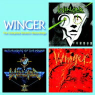 【輸入盤】 Winger ウィンガー / Complete Atlantic Recordings (2CD) 【CD】