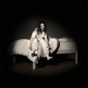 【輸入盤】 Billie Eilish / When We All Fall Asleep, Where Do We Go 【CD】