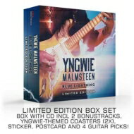 【輸入盤】 Yngwie Malmsteen イングベイマルムスティーン / Blue Lightning (DX) 【CD】