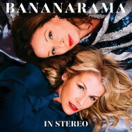Bananarama バナナラマ / In Stereo (アナログレコード) 【LP】