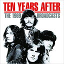 【輸入盤】 Ten Years After テンイヤーズアフター / 1969 Broadcasts 【CD】