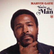 Marvin Gaye マービンゲイ / You 039 re The Man (2枚組アナログレコード) 【LP】