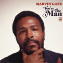 Marvin Gaye }[rQC / You're The Man (2gAiOR[h) yLPz