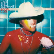 Cage The Elephant / Social Cues (アナログレコード) 【LP】