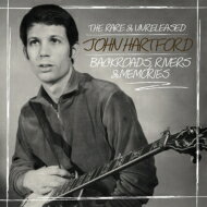 【輸入盤】 John Hartford / Backroads, Rivers &amp; Memories: The Rare &amp; Unreleased John Hartford 【CD】