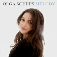【輸入盤】 『メロディ～ショパン、モーツァルト、チリー・ゴンザレス、他』　オルガ・シェプス 【CD】