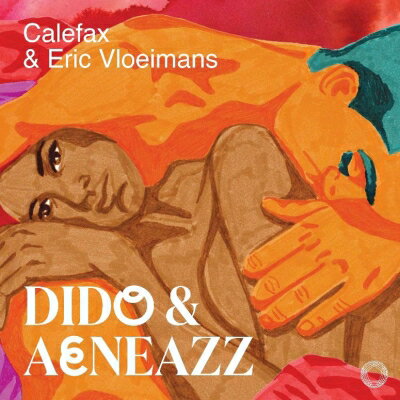 【輸入盤】 『Dido &amp; Aeneazz』　カレファックス・リード五重奏団、エリック・フロイマンス 【SACD】