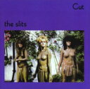 Slits スリッツ / Cut (アナログレコード) 【LP】