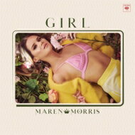 楽天HMV＆BOOKS online 1号店【輸入盤】 Maren Morris / Girl 【CD】