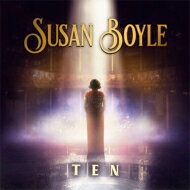 【輸入盤】 Susan Boyle スーザンボイル / Ten 【CD】