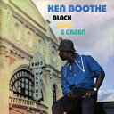 Ken Boothe Pu[X / Black. Gold &amp; Green (AiOR[h) yLPz