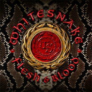 Whitesnake ホワイトスネイク / Flesh &amp; Blood 【CD】