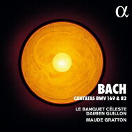  A  Bach, Johann Sebastian obn   J^[^82ԁA169ԁA3̃R[OtȁA@ ~AEMEoPEZXg  CD 